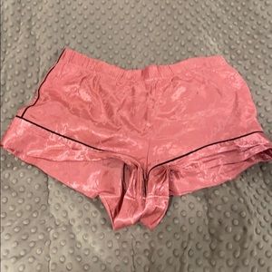 Victoria Secret sleep shorts